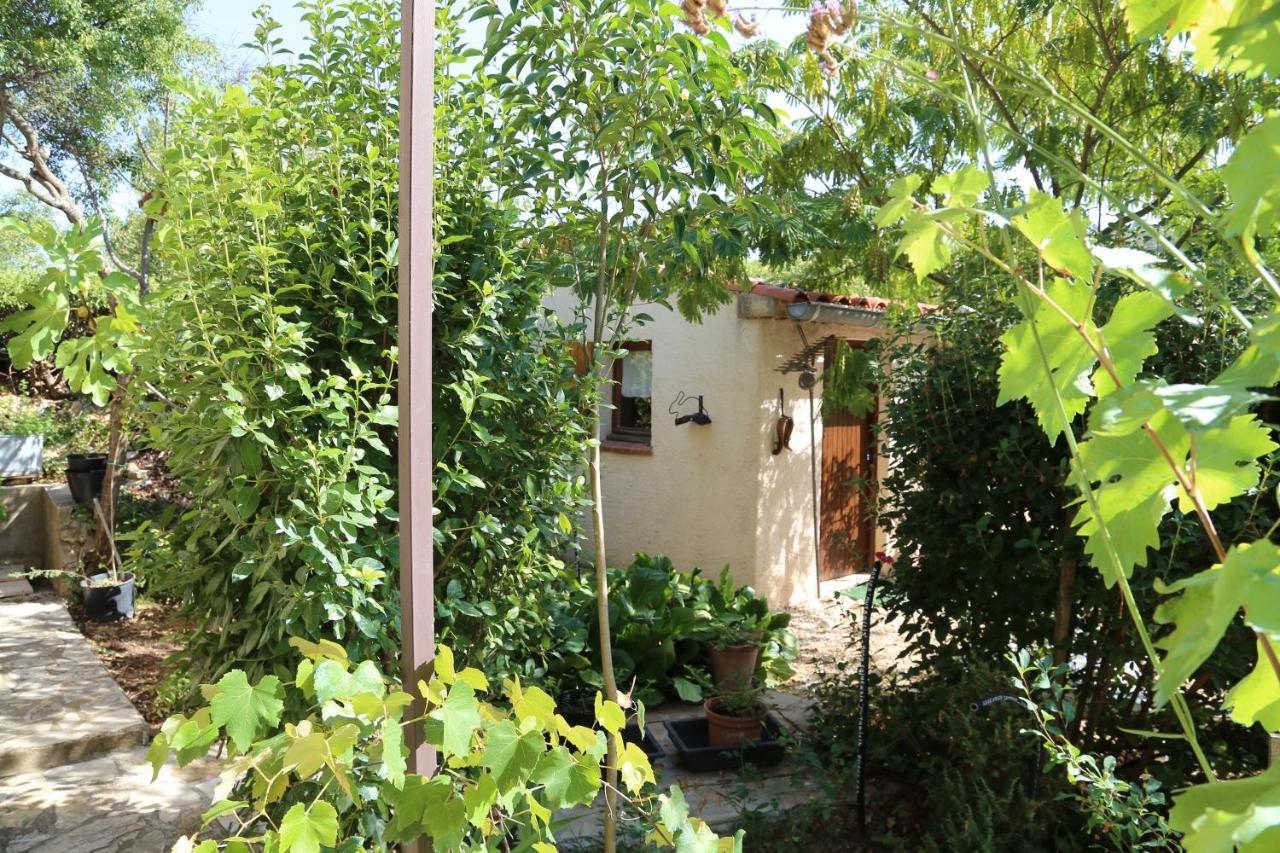 Apiflore Garéoult Extérieur photo
